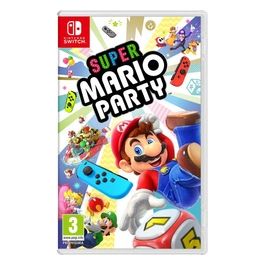 Super Mario Party Nintendo Switch