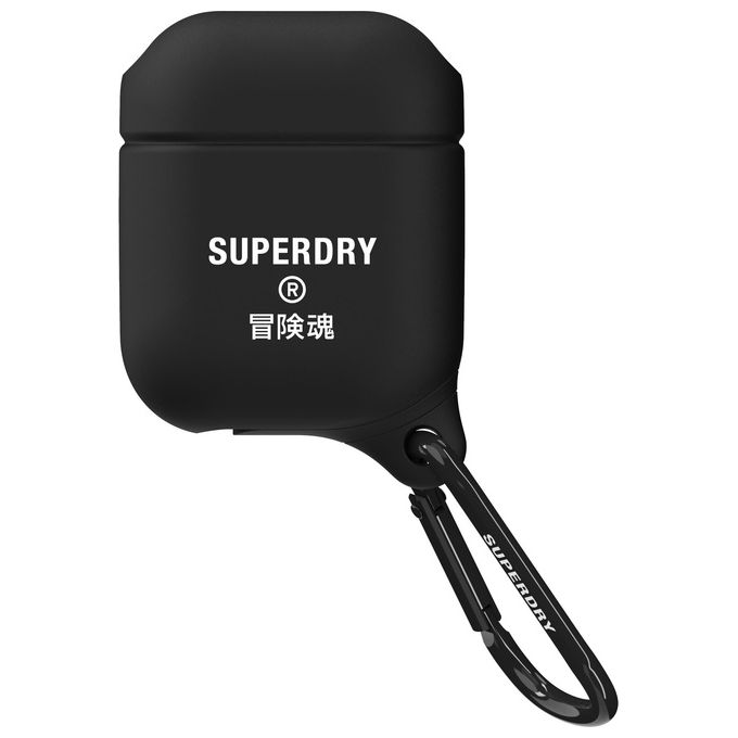 Superdry AirPod Cover Nero