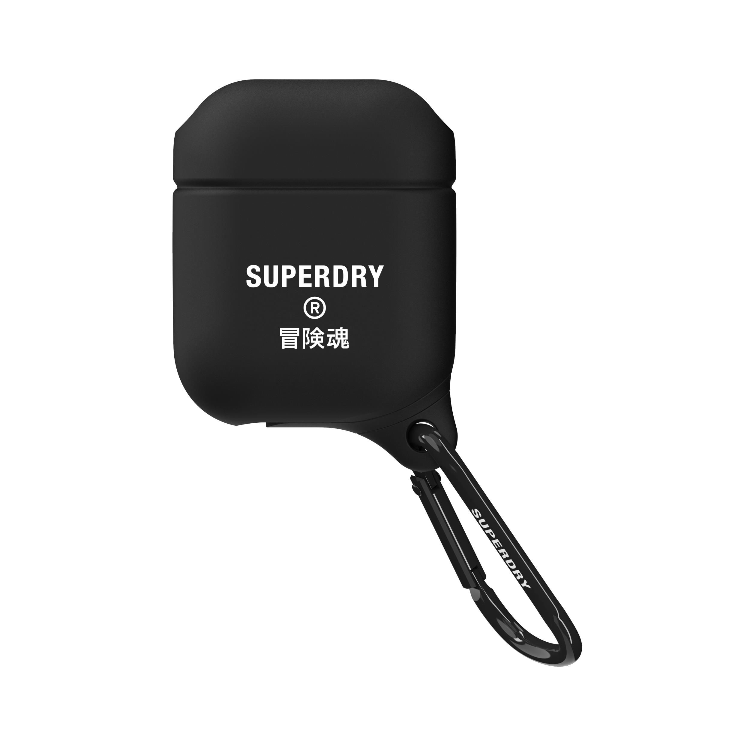Superdry AirPod Cover Nero