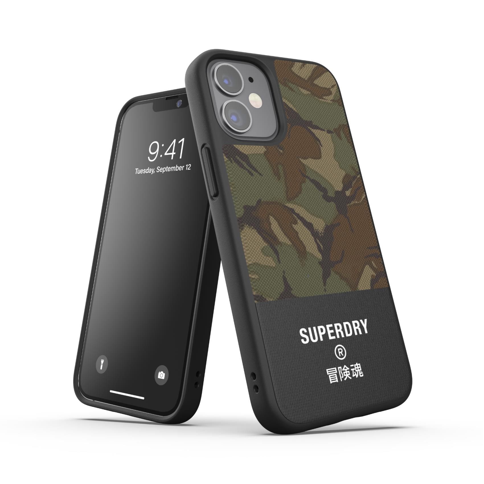 Superdry Canvas Cover Per