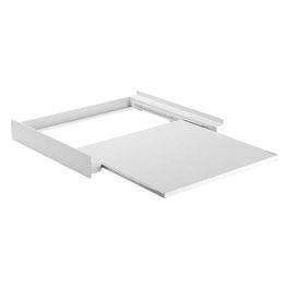 Electronics Kit Sovrapposizione Lavatrice e Asciugatrice con Ripiano 60Kg