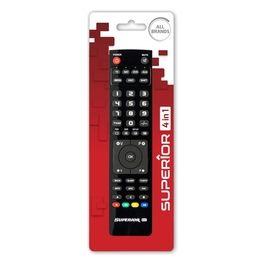 Telecomando Universale 4 in 1 Slim