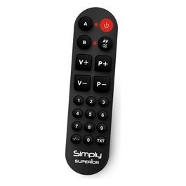 Telecomando Universale Simply Numeric
