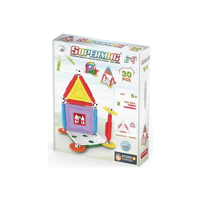 Image of Supermag Costruzioni Projects Set House