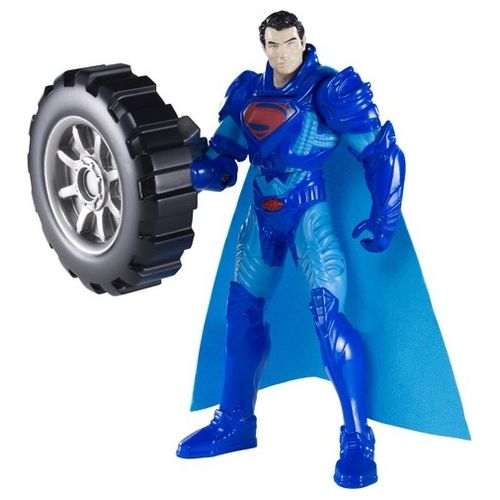 Superman Assortiti Personaggi Deluxe 