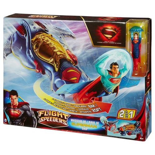 Superman Super Navicella D'Assalto 