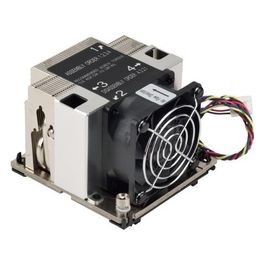SNK-P0068AP4 CPU Cooler Intel LGA 3647 Square Active 2U