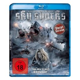 Sky Sharks [Blu-ray] (gl_dvd)