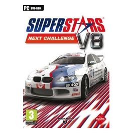 Superstars V8 Next Challenge