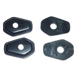 Supporti Frecce Suzuki Gsx R 01- Nero 4Pz