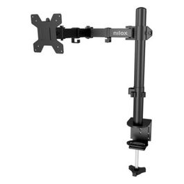 Supporto Monitor Braccio Singolo Nero NXSMA02B