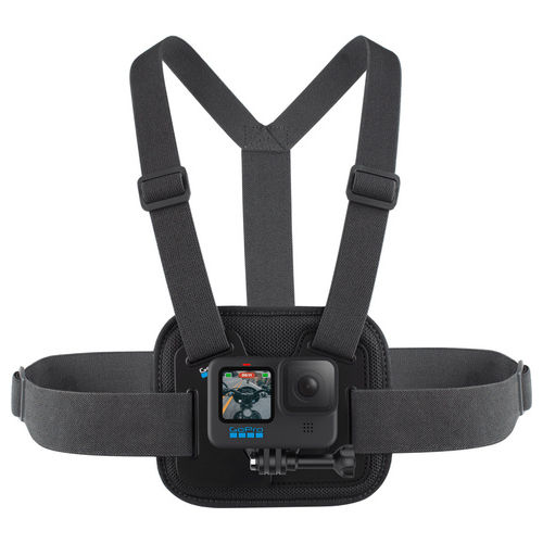 0810116383832 Supporto da Petto Performance Chesty Per Action Cam