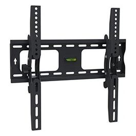 Supporto Tv 23-55 Pollici Compatibile Vesa 100, 200, 300 E 400 Inclinabile Alto E Basso Portata Massima 60 Kg