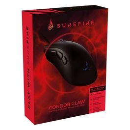 Condor Claw Gaming da 8 Pulsanti Mouse da Gioco Luci RGB