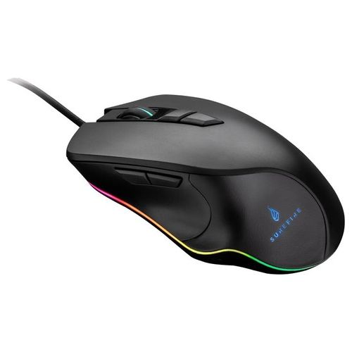 SureFire Mouse Martial Claw Gaming 7 Tasti con Illuminazione RGB