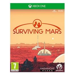 Surviving Mars Xbox One