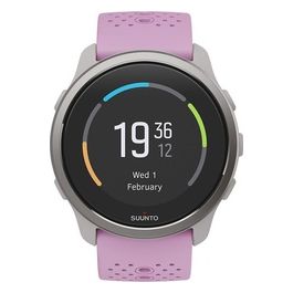 5 Peak 43mm 1.1'' GPS Sport Salute Notifiche Altimetro Bluetooth Wildberry