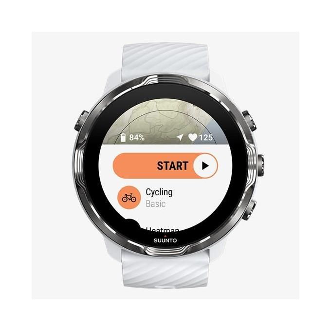 Suunto 7 Orologio Sportivo Touch Screen Bluetooth 454x454 | Yeppon