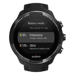 9 Baro 50mm 1.34'' GPS Sport Outdoor Salute Notifiche Bluetooth Black