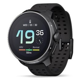Race All Black 49mm 1.43" Amoled GPS Sport Salute Notifiche Outdoor Nero