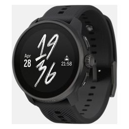 Race S 45mm 1.32" Amoled BT GPS Outdoor Sport Salute Notifiche Stainless Steel All Black