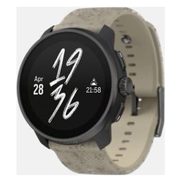 Race S 45mm 1.32" Amoled BT GPS Outdoor Sport Salute Notifiche Stainless Steel Gravel Gray