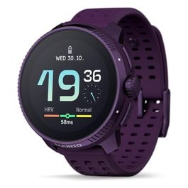 Suunto Race Titanium 49mm 1.43'' Amoled GPS Sport Salute Notifiche Outdoor Amethyst