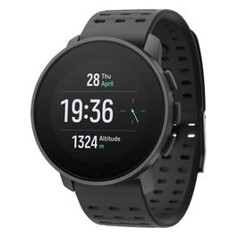 Suunto 9 Peak Pro 43mm 1.2'' GPS Sport Outdoor Salute Notifiche Bluetooth All Black 