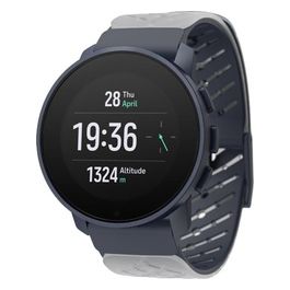 9 Peak Pro 43mm 1.2'' GPS Sport Outdoor Salute Notifiche Bluetooth Ocean Blue