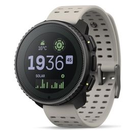 Vertical Solar 49mm 1.4'' GPS Sport Outdoor Salute Notifiche Bluetooth Steel Sand
