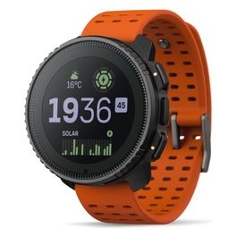 Vertical Solar 49mm 1.4'' GPS Sport Outdoor Salute Notifiche Bluetooth Steel Canyon