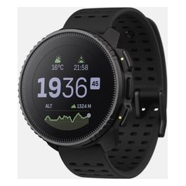 Vertical 49mm 1.4'' GPS Outdoor Sport Salute Notifiche Bluetooth Steel All Black