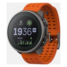 Vertical Solar 49mm 1.4'' GPS Outdoor Sport Salute Notifiche Bluetooth Titanium Canyon