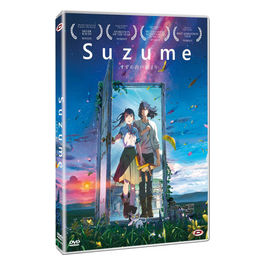 Suzume DVD Singolo