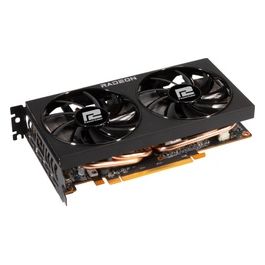 SV PowerColor Radeon RX 6600 Fighter 8GB GDDR6 HDMI 2.1 3x DP 1.4