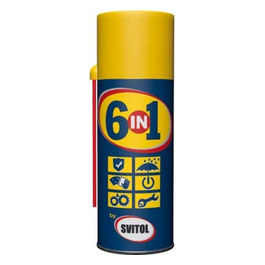 Sbloccante Lubrificante 6 in 1 200ml