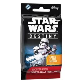 Sw Destiny - Booster Spirito Ribellione 