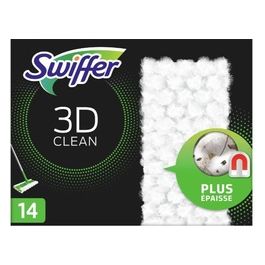 Confezione 14 Panni 3D Dry
