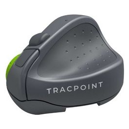 TRACPOINT Mouse mobile wireless 2 in 1 e clicker per presentazioni SM601-E