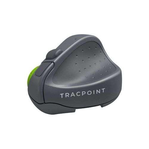 TRACPOINT Mouse mobile wireless 2 in 1 e clicker per presentazioni SM601-E