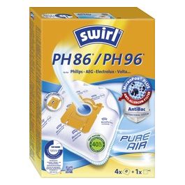 Swirl PH 86 MP Plus AirSpace Filtro