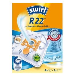 Swirl R 22 (F89) MP Plus AirSpace Sacchetti per Aspirapolvere