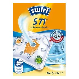 Swirl S 71 MP Plus AirSpace Sacchetti per Aspirapolvere