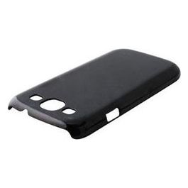 Custodia per Samsung Galaxy SIII in Silicone Nero