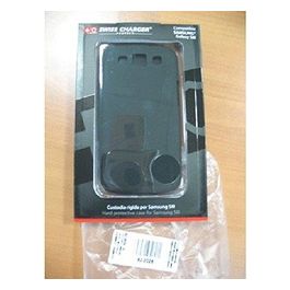 Custodia per Samsung Galaxy SIII Modello Plastica Rigido