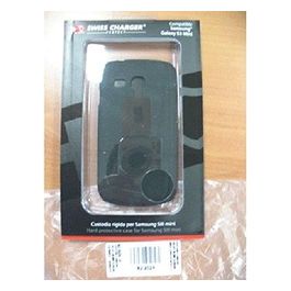 Swiss charger Custodia per Samsung Galaxy SIII Mini Modello Plastica Rigido