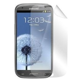 Pellicola Protettiva Schermo Samsung Galaxy Siii Scp50037 Set 2 Pz