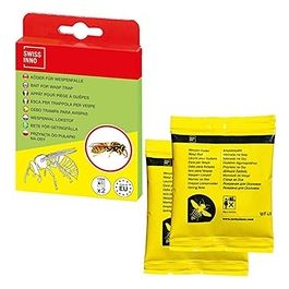 Esca Trappola Ecologica Vespe 2 Pezzi