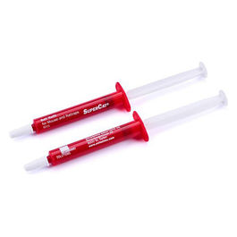 Esca Trappola Topi Supercat Siringa 2 Pezzi