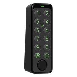 SwitchBot Keypad Touch Serratura Intelligente Nero